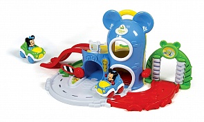 Развивающая игрушка - Гараж Микки (Clementoni, Cl 17058)